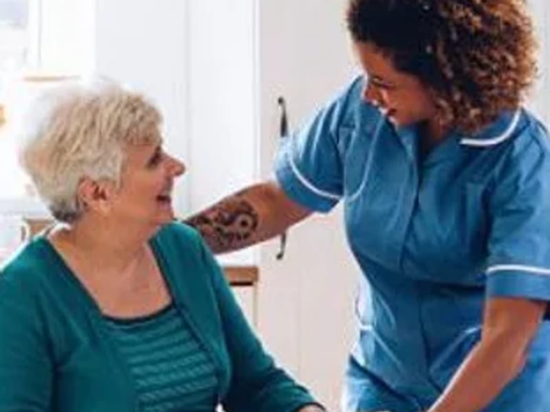 Advanzed Home Health Care LLC - Home Health Nursing in Columbia Heights, MN photo 1