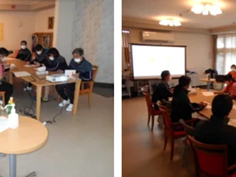 わがの里在宅介護支援センター - 有料老人ホーム in 北上市, 岩手県 photo 3