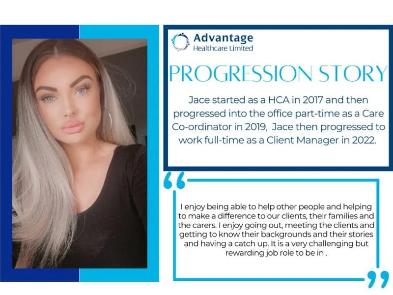 Advantage Healthcare - Nottingham - In-Home Care in Nottingham, England photo 1