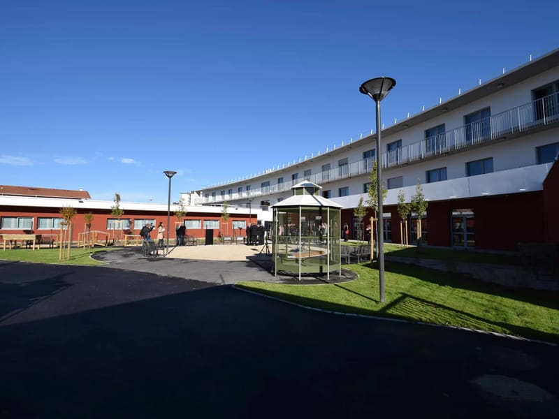 Ehpad Gaston Larrieu - EHPAD in DAX, Nouvelle-Aquitaine photo 1