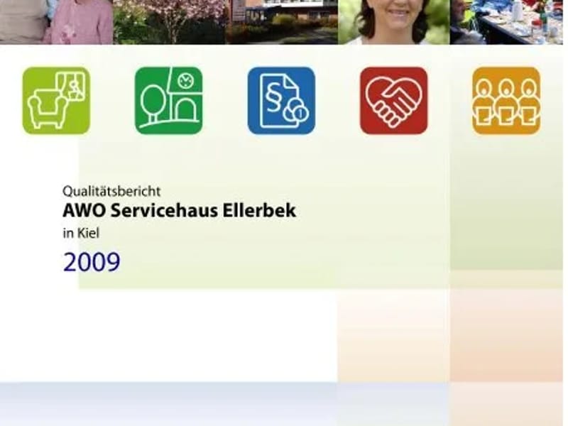 AWO Pflege Schleswig-Holstein gGmbH - Pflegeheim in Norderstedt, Schleswig-Holstein photo 2