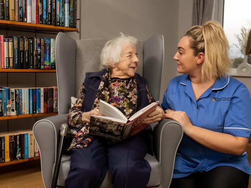 Dunniwood Lodge - Assisted Living in Doncaster, England photo 2