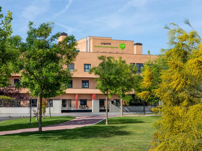 Los Pinos Hogares, Otras Residencias - Hogar de Ancianos in Leganés, Madrid photo 2