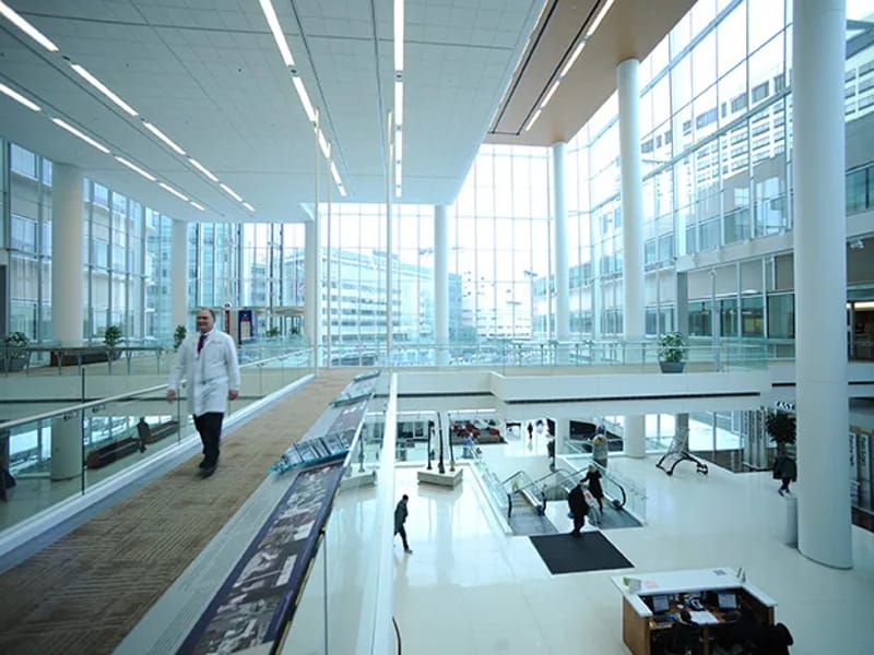 Abramson Cancer Center - Cancer Treatment in Philadelphia, PA photo 1