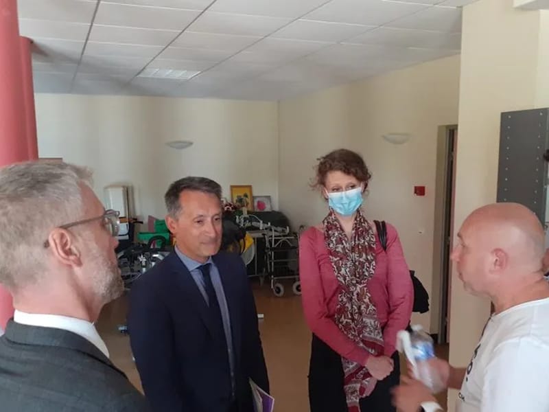 Ssiad Mfa De Decazeville - Soins Infirmiers à Domicile in DECAZEVILLE, Occitanie photo 1