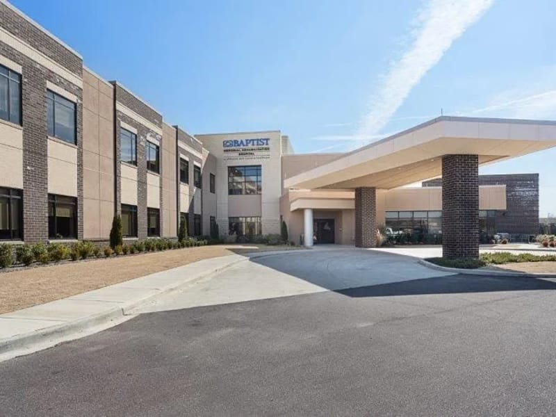 Baptist Memorial Rehabilitation Hospital - Inpatient Rehabilitation in Germantown, TN photo 1