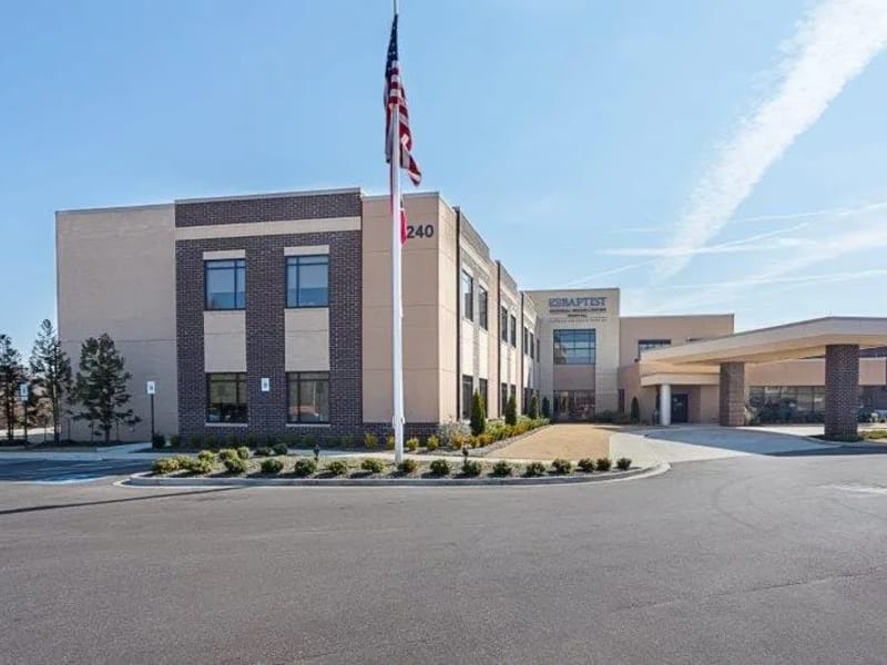 Baptist Memorial Rehabilitation Hospital - Inpatient Rehabilitation in Germantown, TN photo 2