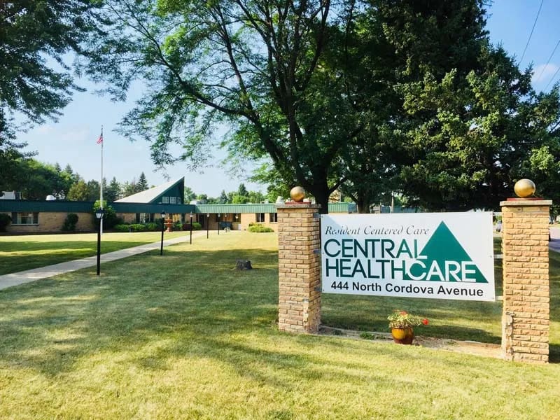Central Health Care Center - Nursing Home in Le Center, MN photo 1