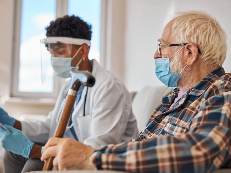 ADVANCED MEDICAL HOUSE CALL AND TELEMEDICINE, L.L.C. - Home Health Nursing in Brookfield, MO photo 1