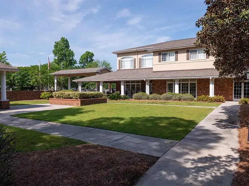 Bridge Assisted Living At Life Care Center Of Charleston — Assisted Living, North Charleston, SC · photo 2
