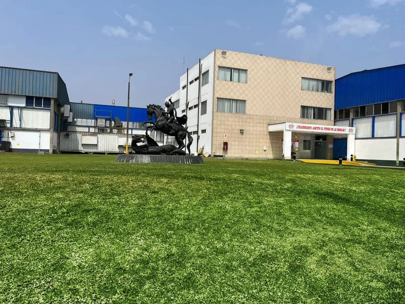 ESTABLECIMIENTO GERIATRICO SAN JORGE S.A - Hogar de Ancianos in AGRONOMIA, CABA photo 1