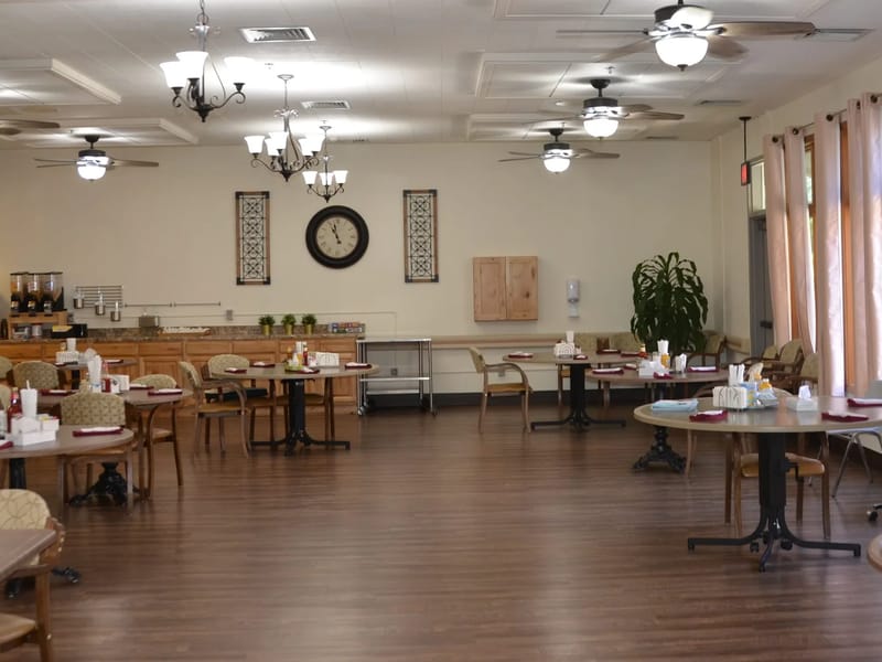Mission at Castle Rock - Nursing Home in Green River, WY photo 1