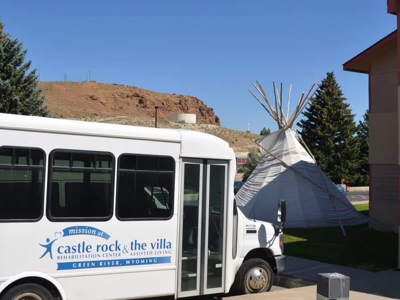 Mission at Castle Rock - Nursing Home in Green River, WY photo 3