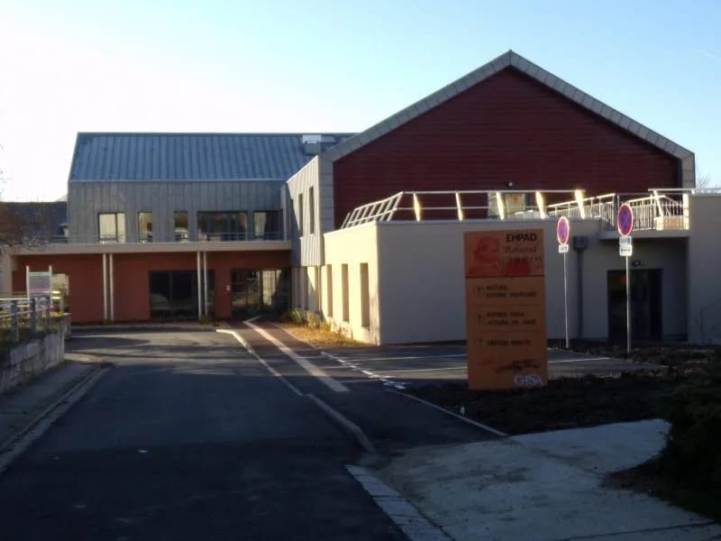 Ehpad Les Tilleuls De Jeanne - EHPAD in STRASBOURG, Grand Est photo 2