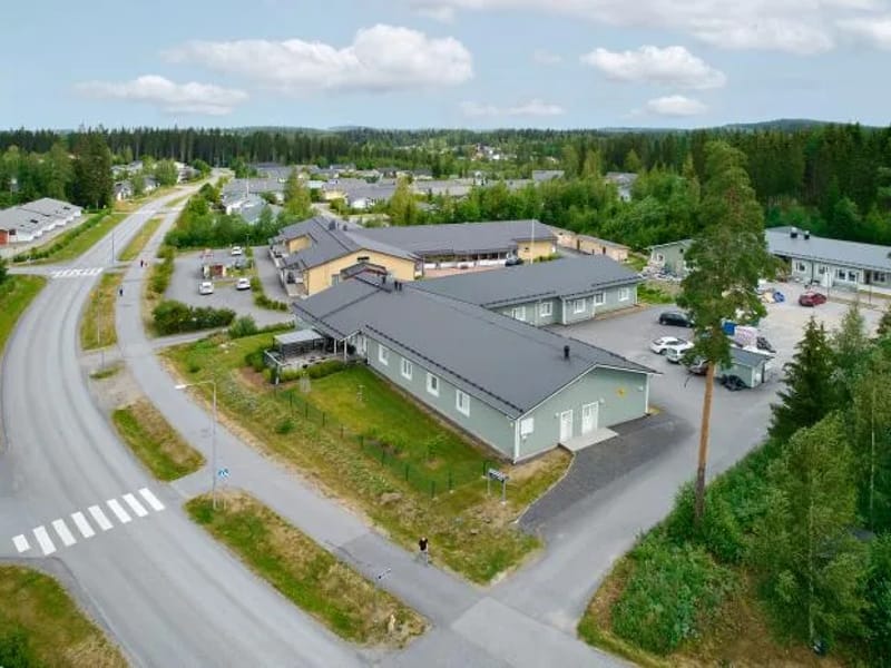 Attendo Nuutinkoti in Jyväskylä, Keski-Suomi photo 1
