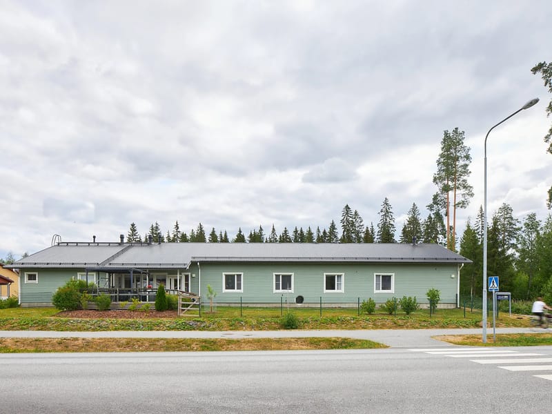 Attendo Nuutinkoti in Jyväskylä, Keski-Suomi photo 2