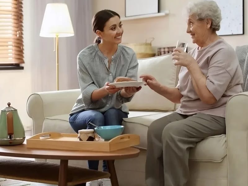 Hemtjänst Söder - Hemtjänst in Ale, Västra Götalands län photo 2