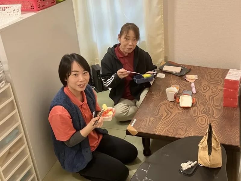つくしケアサービス　さつき - 訪問介護 in 大垣市, 岐阜県 photo 3