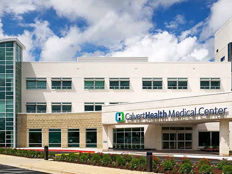 Calvert County Health Department - Medical Transport in Prince Frederick, MD photo 1
