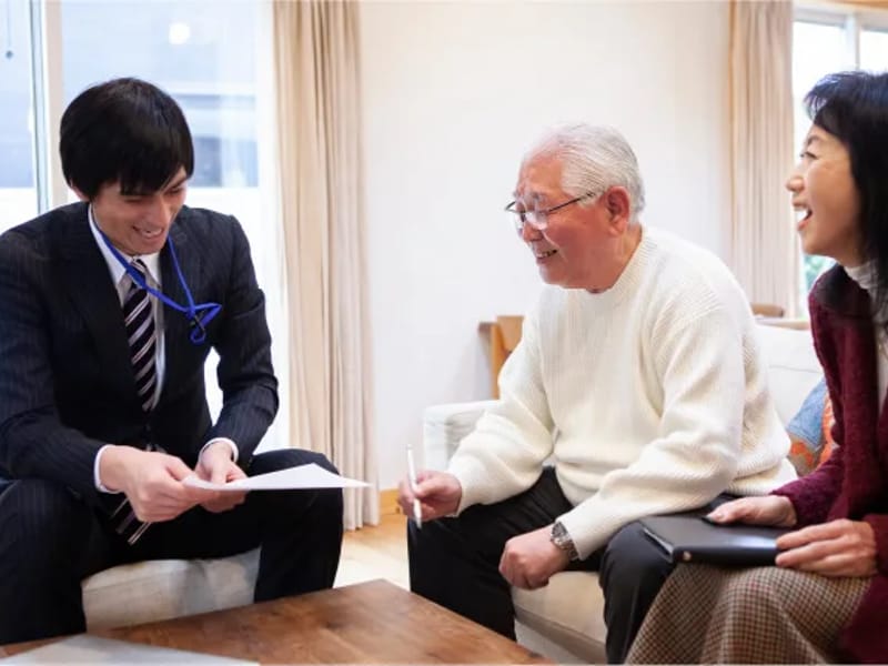 あいの樹居宅介護支援事業所 - 有料老人ホーム in 名古屋市北区, 愛知県 photo 2