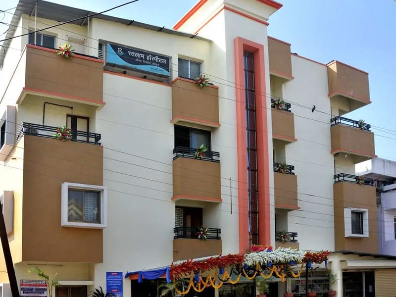 Getwell Hospital and Research Center - अस्पताल in Ratlam, Madhya Pradesh photo 3