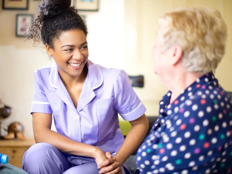 A Precious One Home Health Care LLC - Home Health Nursing in Middletown, OH photo 2