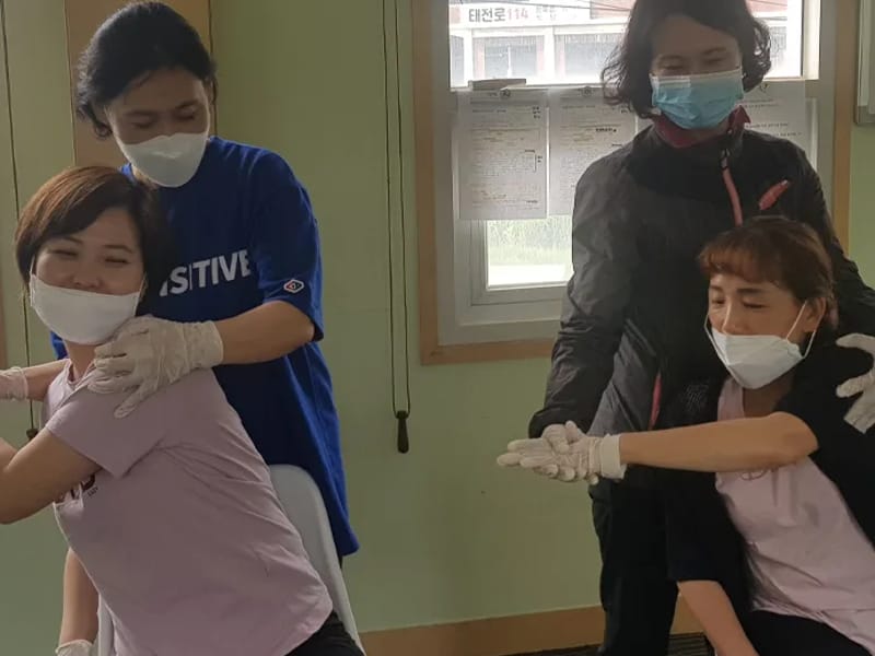 더나은 방문재활간호센터 - 요양원 in 아산시, 충청남도 photo 3