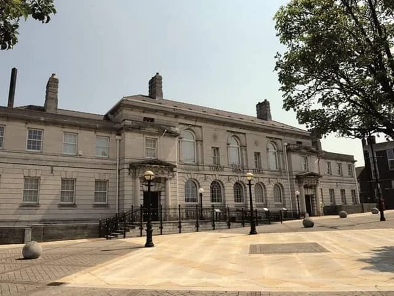 Rotherham Regional Office in Rotherham, England photo 1