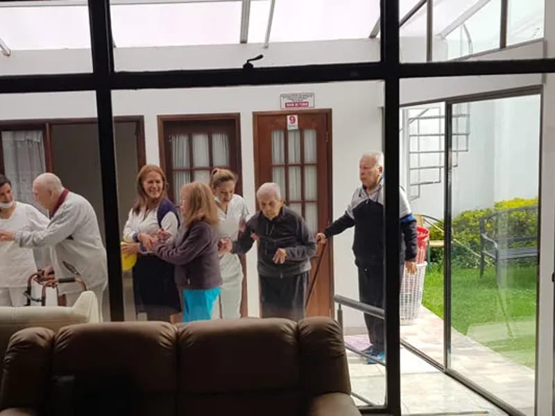 HOGAR GERIATRICO SAN GERMAN - Hogar de Ancianos in FLORIDA, BUENOS AIRES photo 2