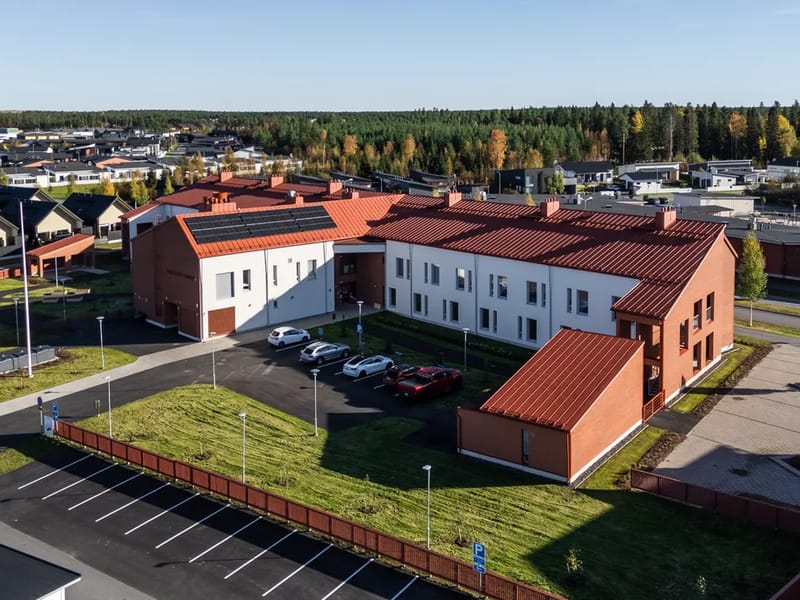Rinnekodit Lumous in Oulu, Pohjois-Pohjanmaa photo 1