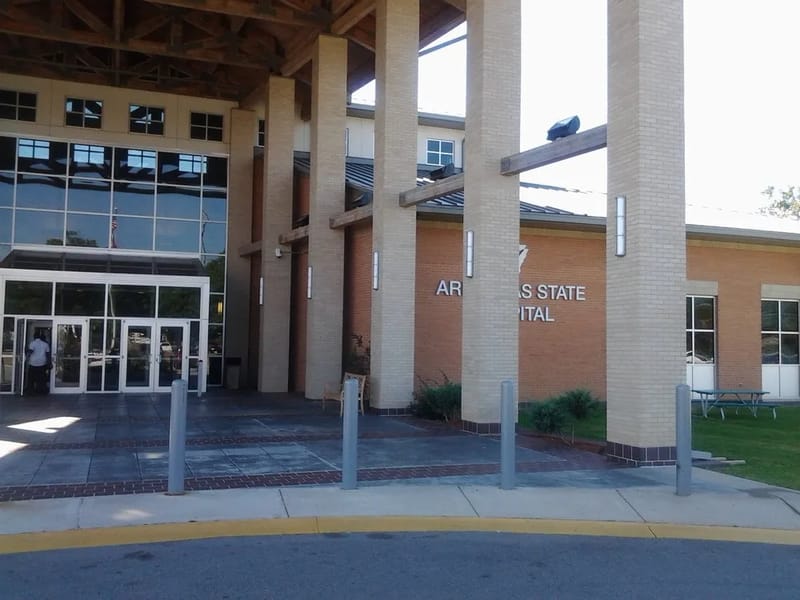 Arkansas State Hospital - Hospital in Little Rock, AR photo 2