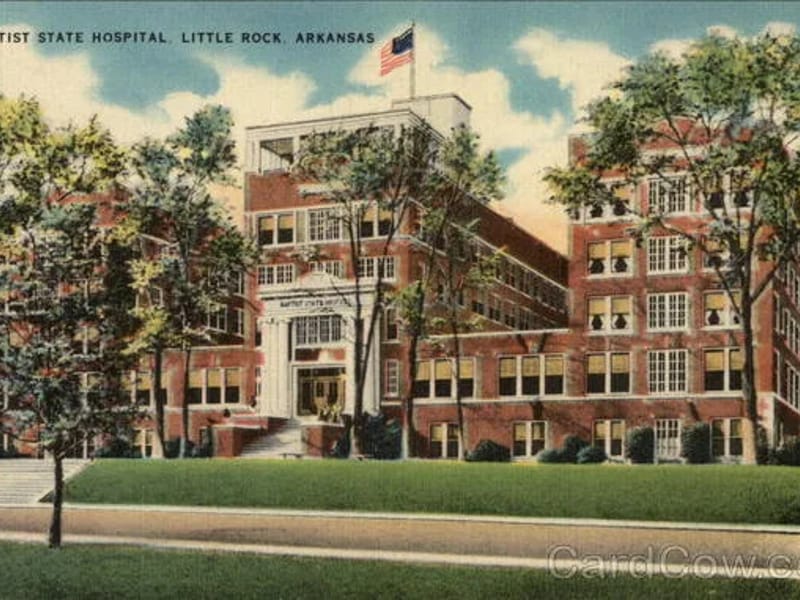 Arkansas State Hospital - Hospital in Little Rock, AR photo 1