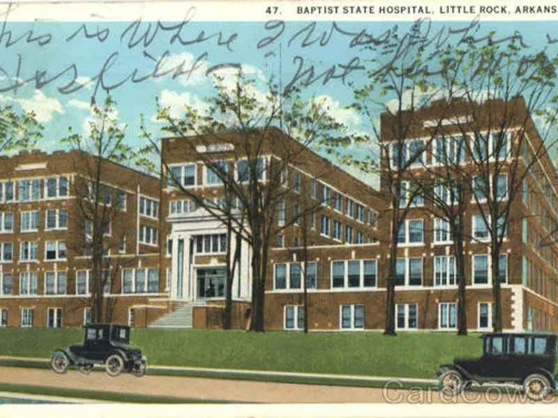 Arkansas State Hospital - Hospital in Little Rock, AR photo 3