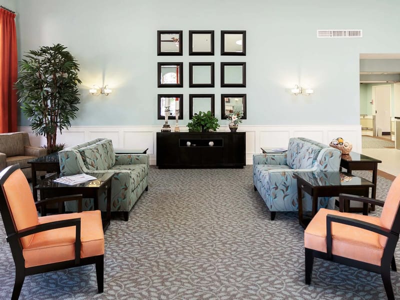Red Cliffs Health and Rehab - Nursing Home in St George, UT photo 3
