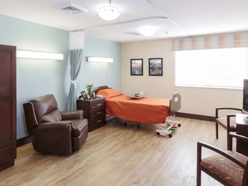 Red Cliffs Health and Rehab - Nursing Home in St George, UT photo 1