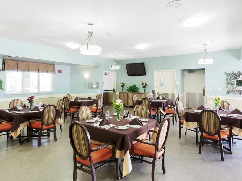 Red Cliffs Health and Rehab - Nursing Home in St George, UT photo 2