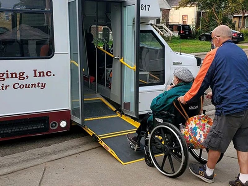 Council on Aging of St. Clair - Medical Transport in Port Huron, MI photo 3