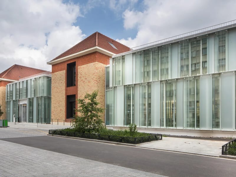 Ehpad Residence Sante Oasis - EHPAD in PARIS, Île-de-France photo 1