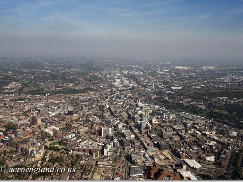 Deerlands in Sheffield, England photo 2
