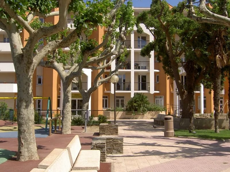 Ehpad La Castellane - EHPAD in PORT VENDRES, Occitanie photo 1