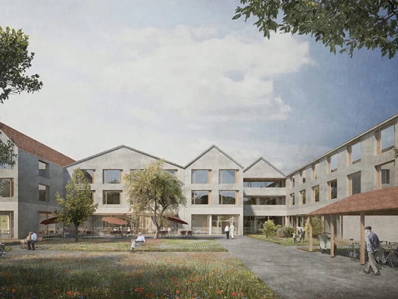 Seniorenzentrum Im Morgen - Demenzbetreuung in Weiningen, Zurich photo 2