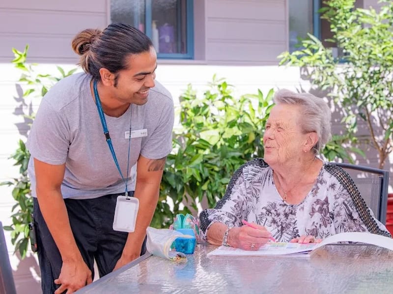Capecare - Nursing Home in Broadwater, WA photo 9
