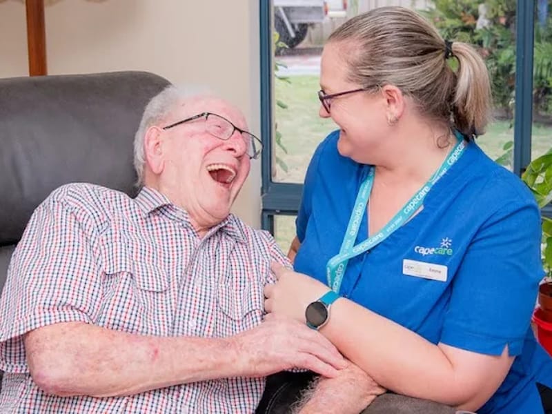 Capecare - Nursing Home in Broadwater, WA photo 6