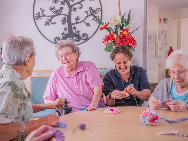 Capecare - Nursing Home in Broadwater, WA photo 1