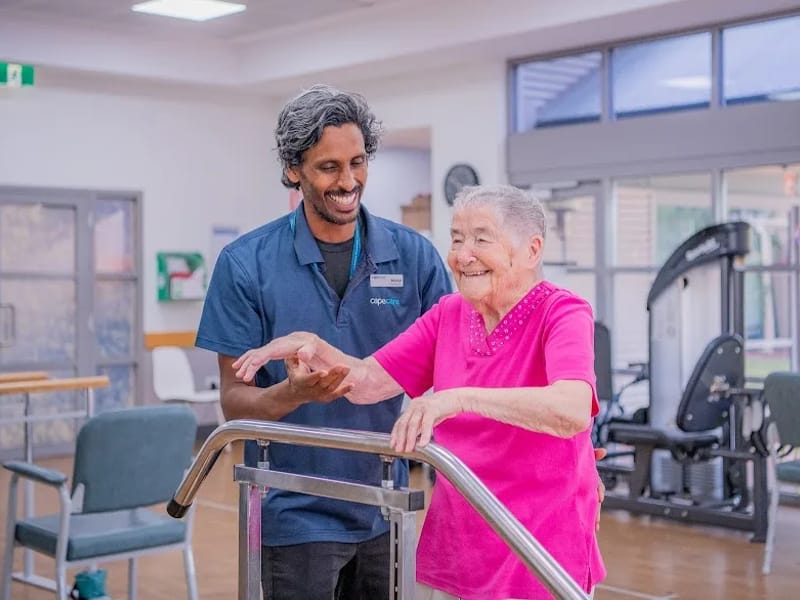 Capecare - Nursing Home in Broadwater, WA photo 7