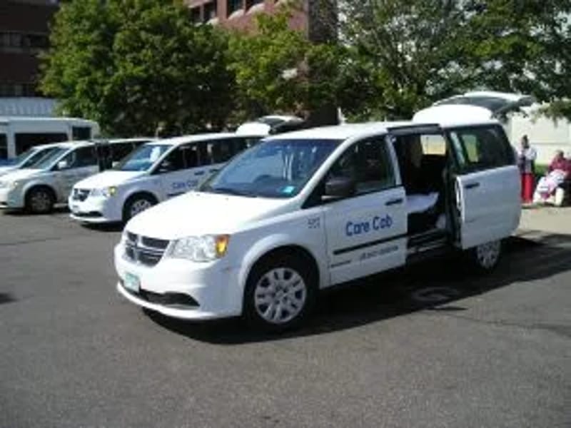 Care Cab - Medical Transport in St. Cloud, MN photo 2