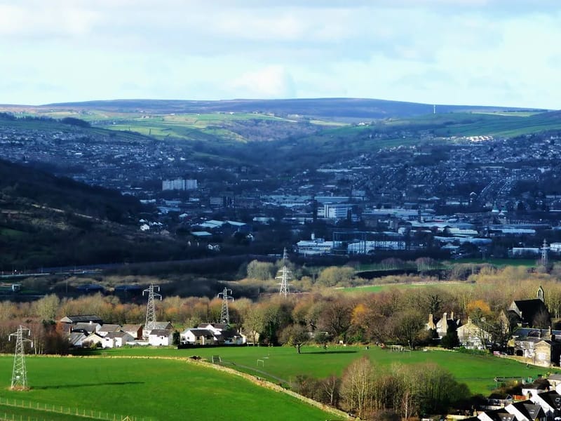 Ghyllside - Nursing Home in Keighley, England photo 2