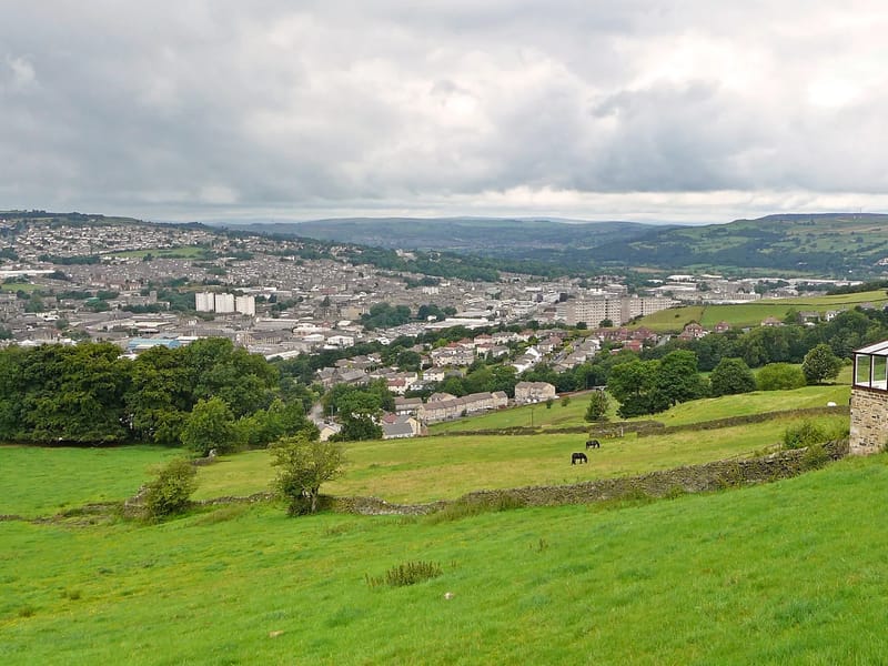 Ghyllside - Nursing Home in Keighley, England photo 3