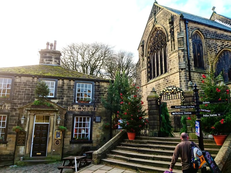 Ghyllside - Nursing Home in Keighley, England photo 1