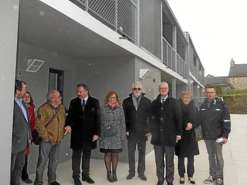 Résidence Les Pommiers - Pflegeheim in Bevaix, Neuchâtel photo 3